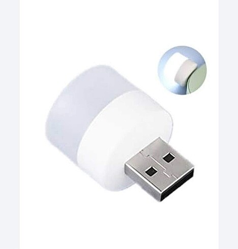 Mini USB girişli aydınlatma