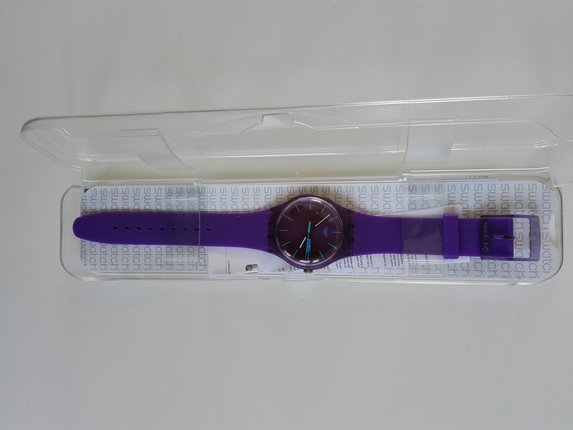 universal Beden swatch saat 