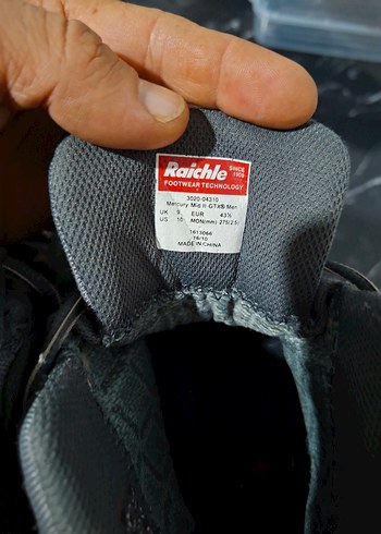 mammut orjinal Erkek Outdoor Botları - Görsel 3