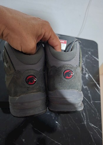 mammut orjinal Erkek Outdoor Botları - Görsel 2
