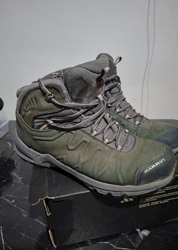 mammut orjinal Erkek Outdoor Botları - Görsel 7