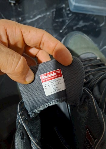 mammut orjinal Erkek Outdoor Botları - Görsel 4