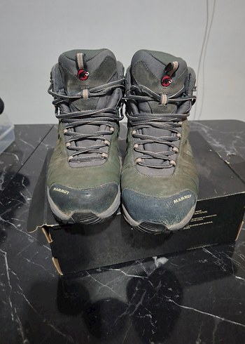 mammut orjinal Erkek Outdoor Botları - Görsel 6