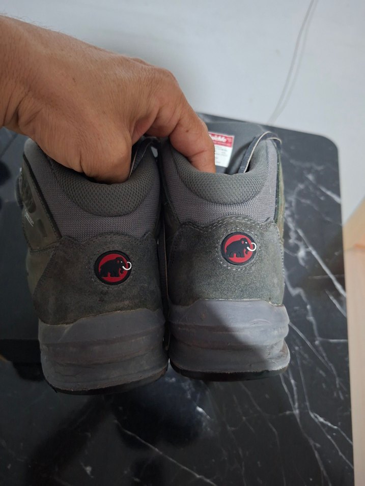 mammut orjinal Erkek Outdoor Botları - Görsel 2