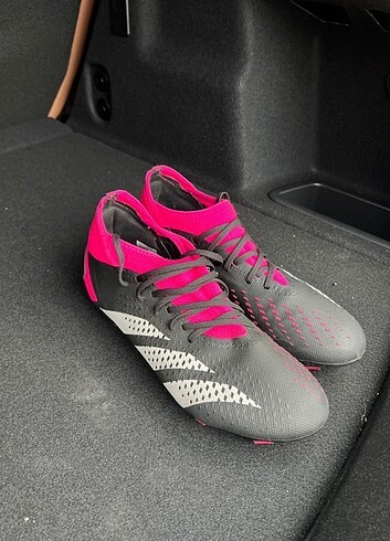 44 Beden gri Renk Adidas orjinal pradator