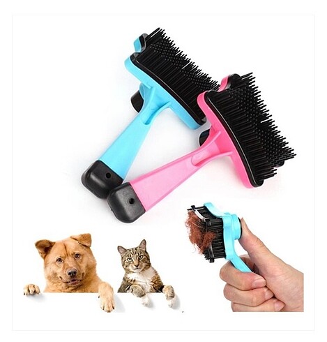 KEDİ KÖPEK TÜY TARAĞI