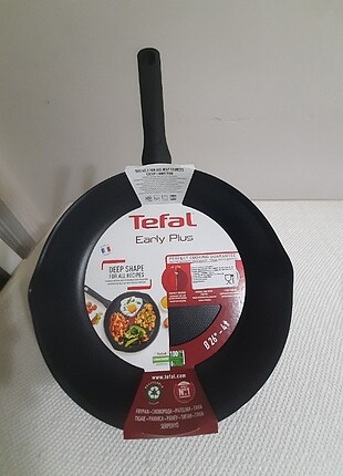 Tefal tava titanium early plus 