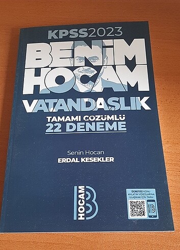 Kpss vatandaşlık deneme
