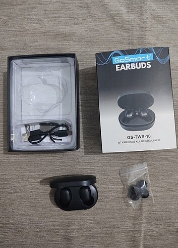 Bluetooth kablosuz Kulaklık 