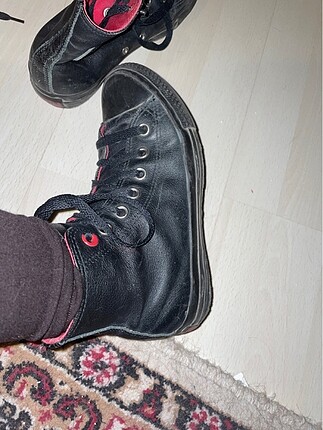 Converse Deri converse