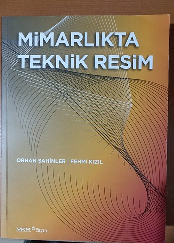 Mimarlıkta Teknik Resim Kitabı