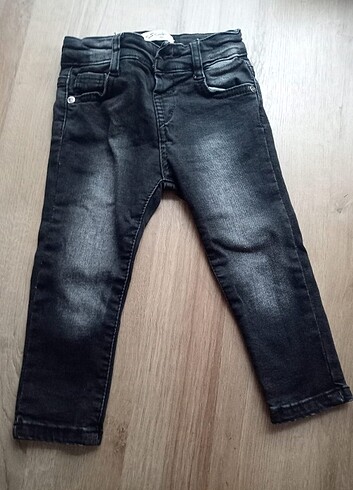Kot pantolonlu 