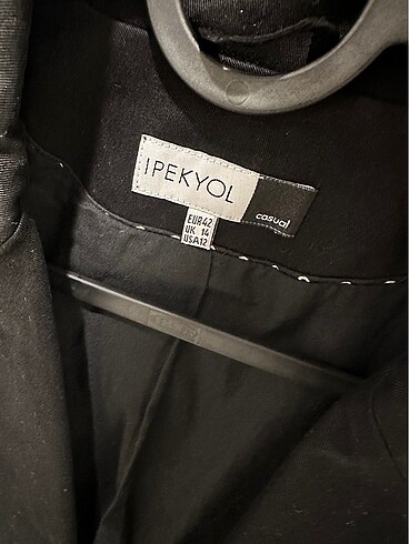 ipekyol Temiz İpekyol casual ceket