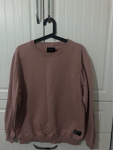 pudra rengi sweatshirt