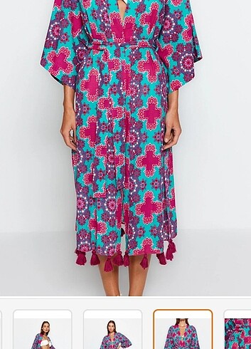 Trendyol & Milla Kimono pareo 