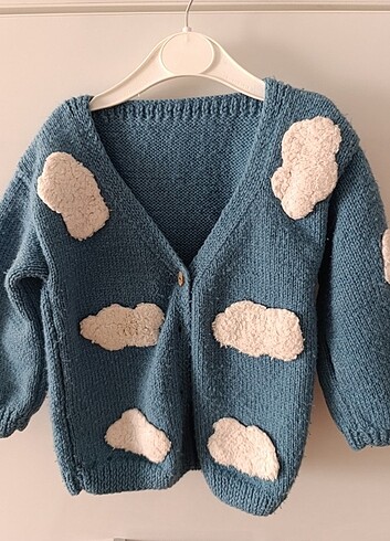 LC Waikiki Çocuk hırka 1-2.5yaş