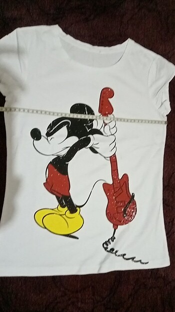 m Beden Mickey mouse 