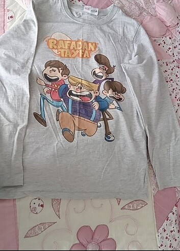 Karışıklık pijama