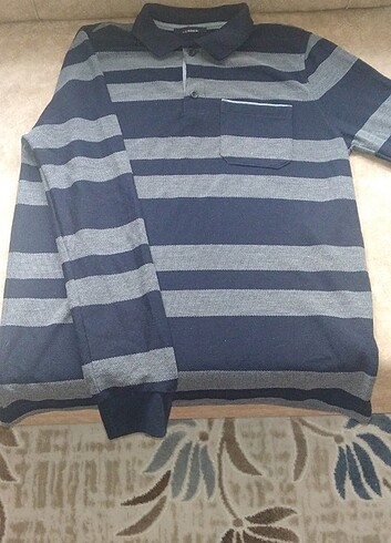 Uzun kollu sweatshirt 
