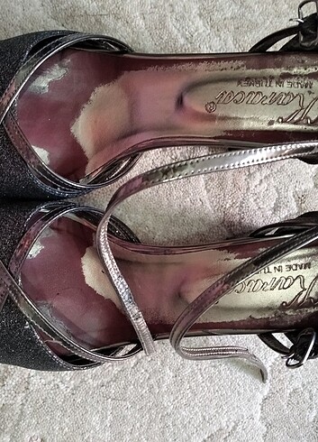 38 Beden Karacan Ayakkabı Butik