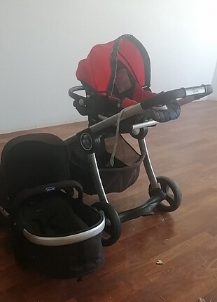 Chicco Travel sistem bebek arabası