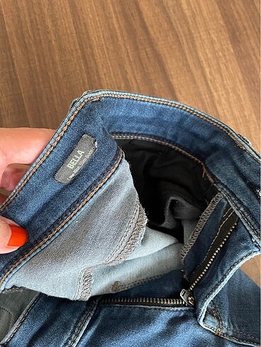 xs Beden lacivert Renk Mavi jeans