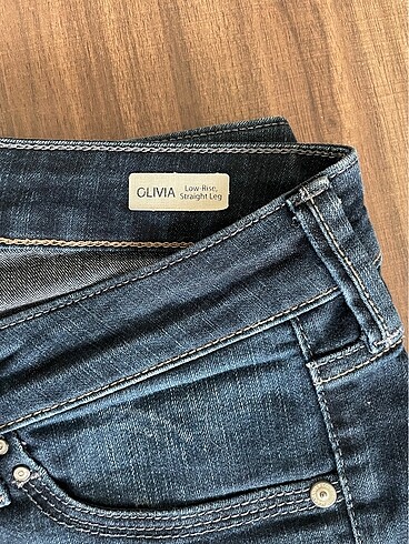 28 Beden lacivert Renk Mavi jeans