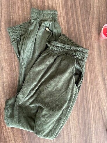 m Beden haki Renk Sense jogger pantolon