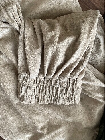 m Beden camel Renk Sense jogger pantolon
