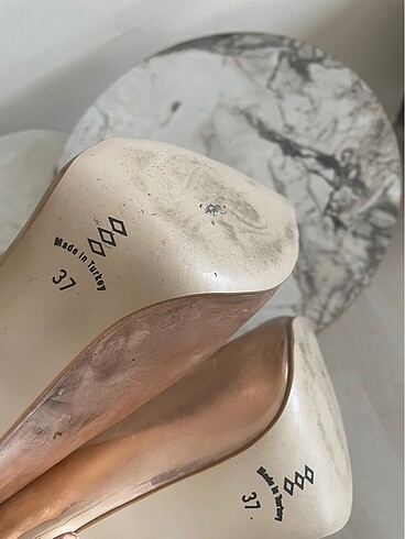 37 Beden çeşitli Renk Bakır stiletto