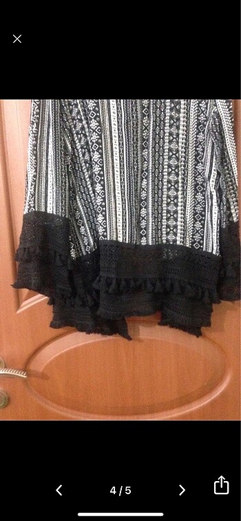 m Beden çeşitli Renk LCW kısa kimono
