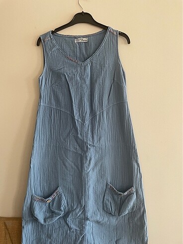 Drape Butik Alaçatı bohem elbise