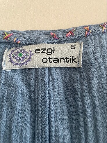 m Beden Alaçatı bohem elbise