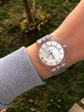 Swatch Kadın Saat