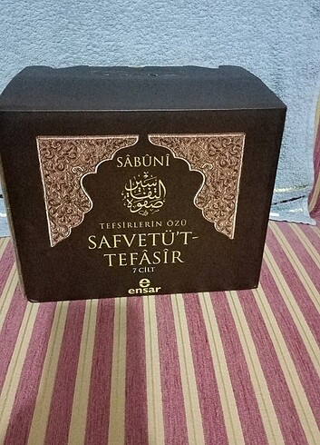 Safvetu tefasir sabuni tefsiri