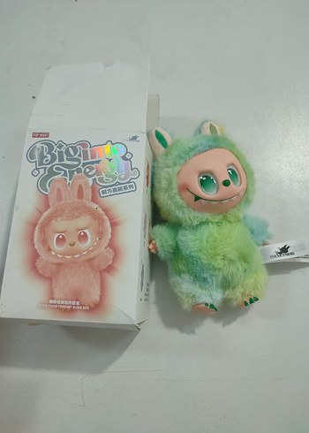 Pastel Yeşil Peluş Oyuncak