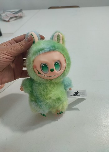 Beden Pastel Yeşil Peluş Oyuncak