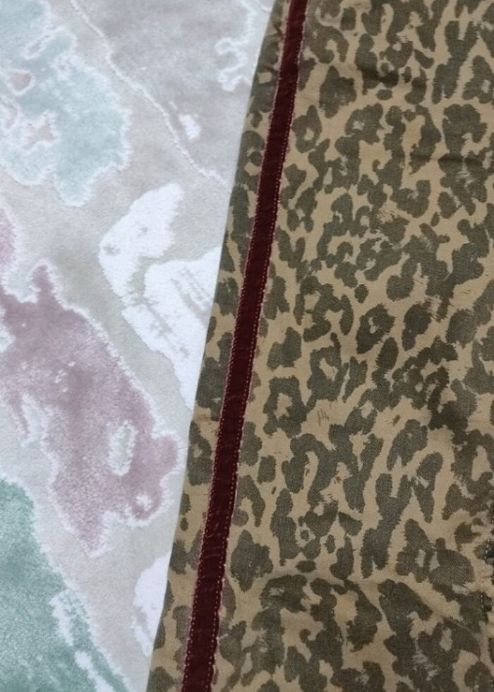 13/14 yaş pantolon  - Görsel 2