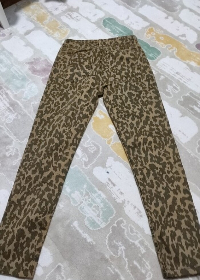 13/14 yaş pantolon  - Görsel 3