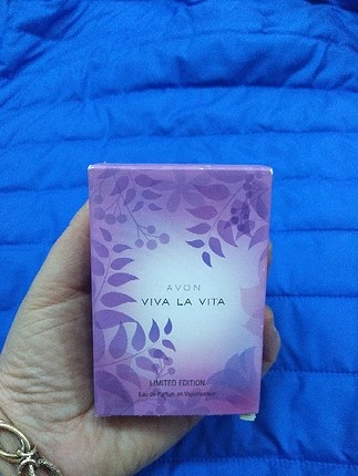 Avon kadın parfüm