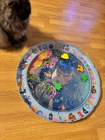 Kedi oyun matı