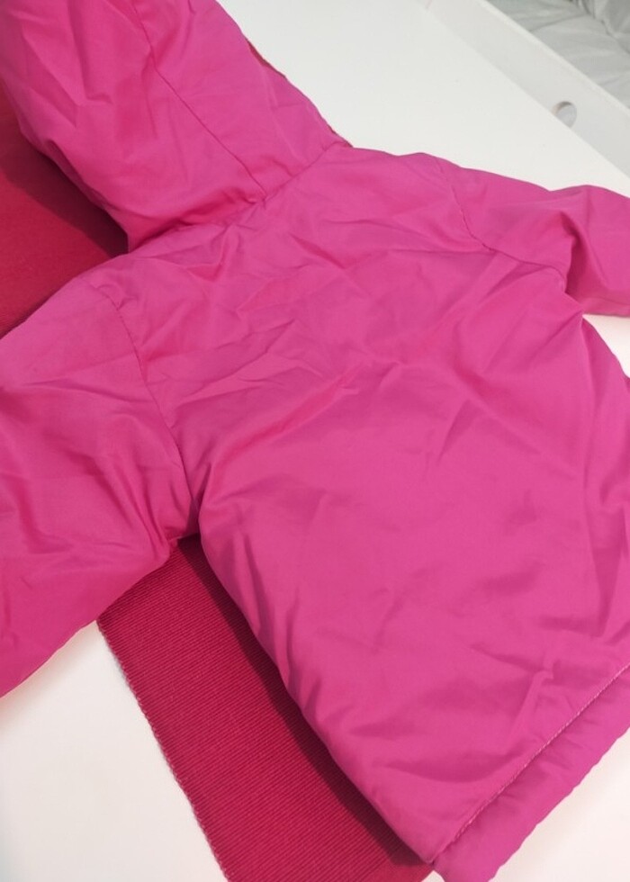 Kız çocuk mont - Görsel 2