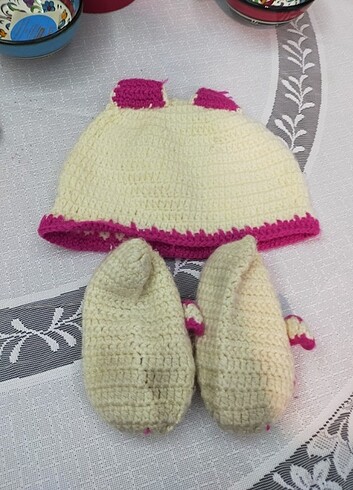 Bere patik set