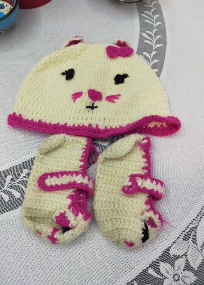 Bere patik set - Görsel 2