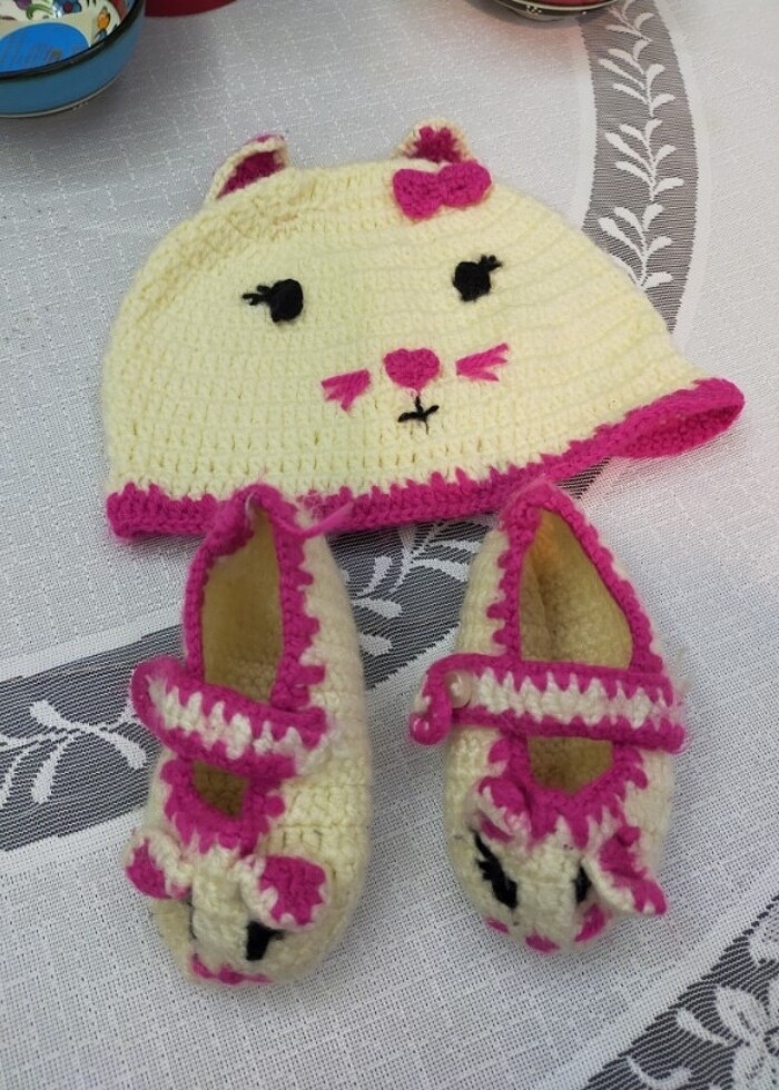 Bere patik set - Görsel 3