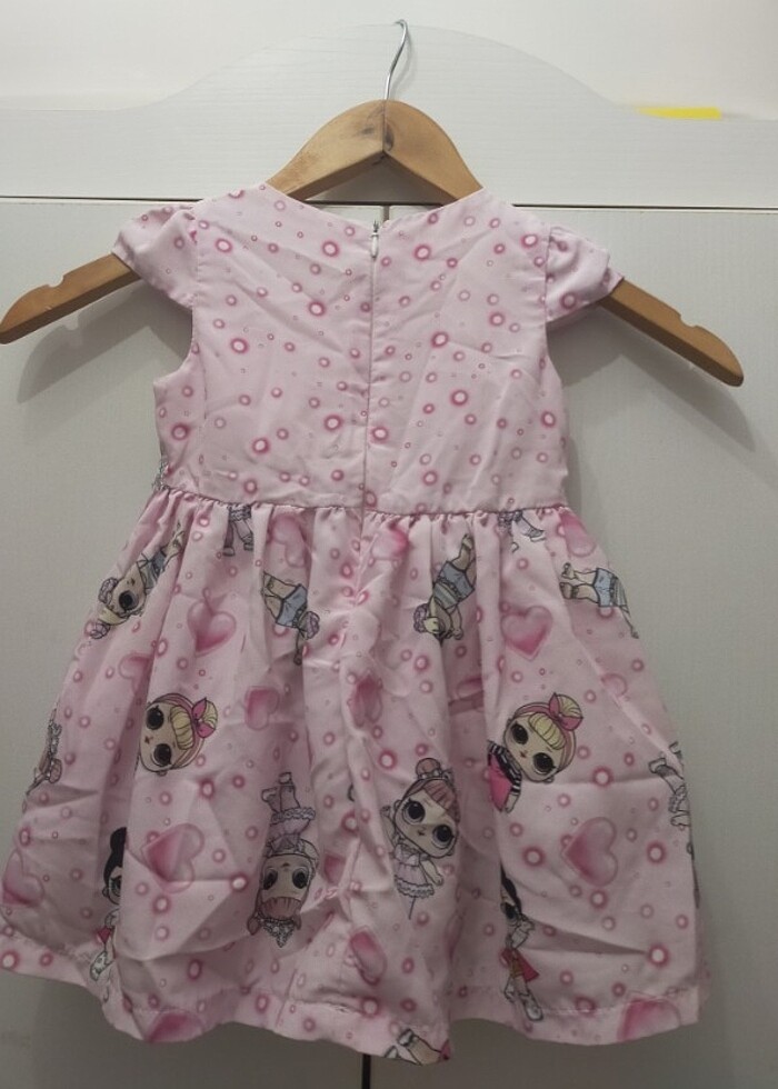 Lol elbise - Görsel 4