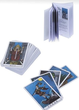 Klasik Tarot Kart