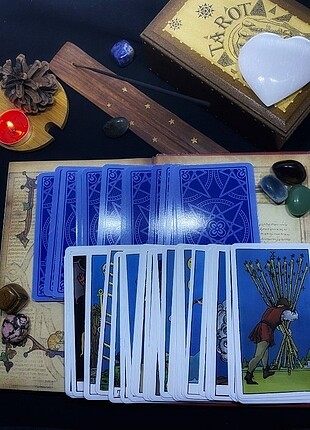 Klasik Tarot Kartları