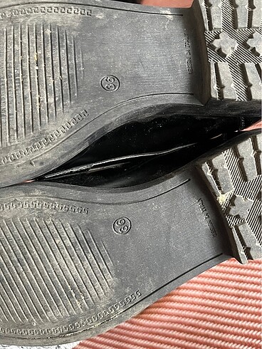 36 Beden Loafer