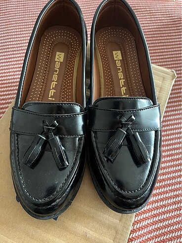 Diğer Loafer
